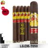 La Gloria Cubana Churchill Maduro 7x50 (Gói 5)