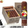 La Gloria Cubana Serie R Nicaraguan Jalapa Black 6.5x52 (Hộp 18)