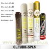 Oliva Unique Tubo Sampler (V, O, G, Cont, Nub Mad) (Gói 5)