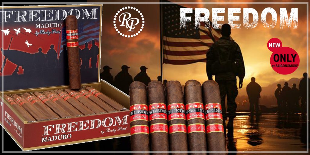 Rock Patel Freedom Maduro