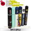 Raymond Pages Premium Tube Sampler 6x52 (Gói 6 Tubo)